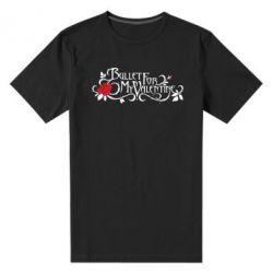 Чоловіча преміум футболка Bullet For My Valentine - PrintSalon
