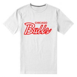 Чоловіча преміум футболка Bulls from Chicago - PrintSalon