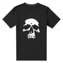 Мужская футболка премиум Череп - PrintSalon