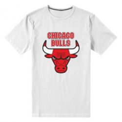 Мужская футболка премиум Chicago Bulls vol.2 - PrintSalon