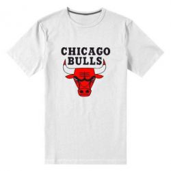 Чоловіча преміум футболка Chicago Bulls
