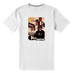 Чоловіча преміум футболка Compton's NWA