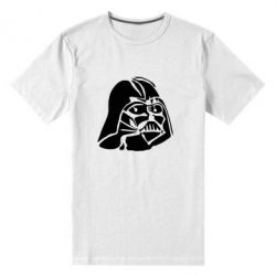 Чоловіча преміум футболка Darth Vader - PrintSalon