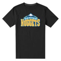 Чоловіча преміум футболка Denver Nuggets
