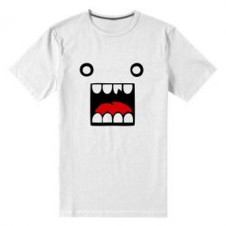 Чоловіча преміум футболка Domo - PrintSalon