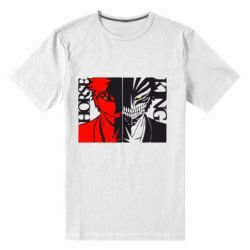 Мужская футболка премиум Двоякость Death Note - PrintSalon