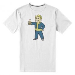 Мужская футболка премиум Fallout Boy - PrintSalon