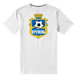 Чоловіча преміум футболка ФК Кремінь Кременчук - PrintSalon