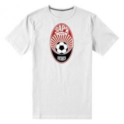 Мужская футболка премиум ФК Заря Луганск