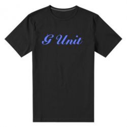 Чоловіча преміум футболка G Unit - PrintSalon