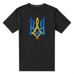 Мужская футболка премиум Герб "Арт" - PrintSalon