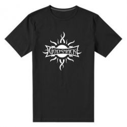 Мужская футболка премиум Godsmack - PrintSalon