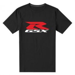Мужская футболка премиум GSX-R - PrintSalon