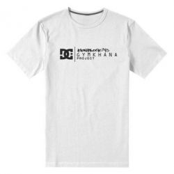 Мужская футболка премиум Gymkhana Project Ken Block - PrintSalon