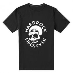 Чоловіча преміум футболка Hardrock lifestyle - PrintSalon