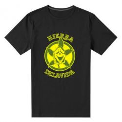 Чоловіча преміум футболка Hierba Delavida - PrintSalon