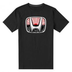 Мужская футболка премиум Honda JDM - PrintSalon
