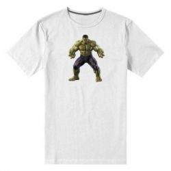 Чоловіча преміум футболка Incredible Hulk - PrintSalon