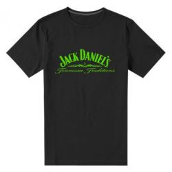 Чоловіча преміум футболка Jack daniel's Traditions - PrintSalon