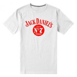 Мужская футболка премиум Jack - PrintSalon