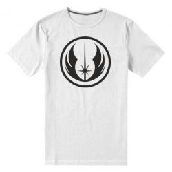 Мужская футболка премиум Jedi Order - PrintSalon