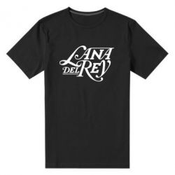 Чоловіча преміум футболка Lana Del Rey - PrintSalon