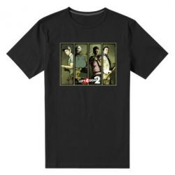 Мужская футболка премиум Left 4 Dead 2 - PrintSalon