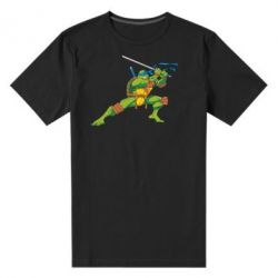 Мужская футболка премиум Leo - PrintSalon