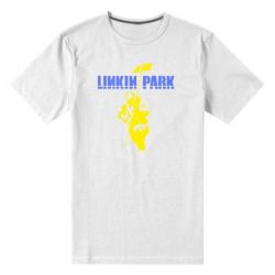 Мужская футболка премиум Linkin Park Album - PrintSalon