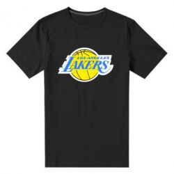 Чоловіча преміум футболка Los Angeles Lakers
