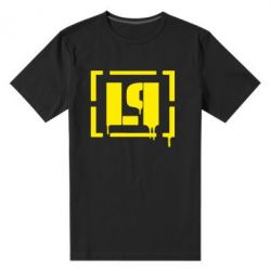 Чоловіча преміум футболка LP-PrintSalon Чоловіча преміум футболка LP
