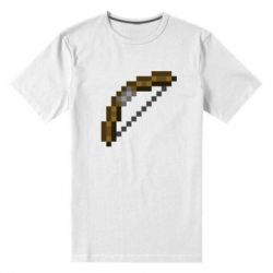 Чоловіча преміум футболка Лук - PrintSalon