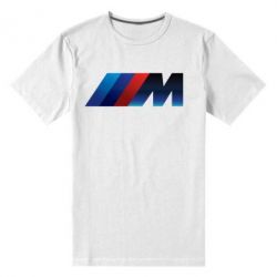 Чоловіча преміум футболка M Power Art - PrintSalon