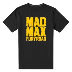 Мужская футболка премиум MadMax - PrintSalon
