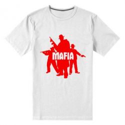 Мужская футболка премиум Mafia - PrintSalon