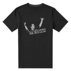 Мужская футболка премиум Messi - PrintSalon