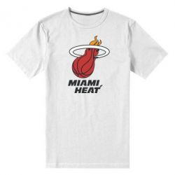 Чоловіча преміум футболка Miami Heat