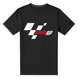 Чоловіча преміум футболка MOTO GP - PrintSalon