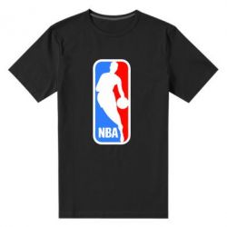 Чоловіча преміум футболка NBA