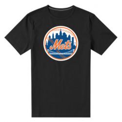 Чоловіча преміум футболка New York Mets - PrintSalon