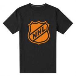 Чоловіча преміум футболка NHL - PrintSalon