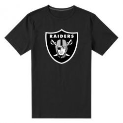 Чоловіча преміум футболка Oakland Raiders