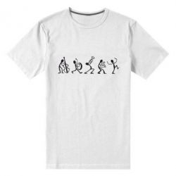 Чоловіча преміум футболка Оркестр - PrintSalon