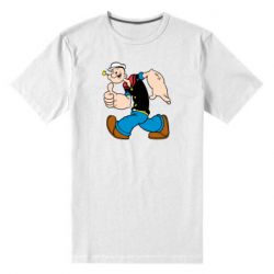 Мужская футболка премиум Papay - PrintSalon