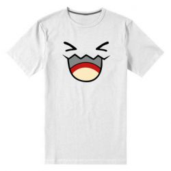 Чоловіча преміум футболка Pokemon Smiling - PrintSalon