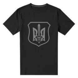 Мужская футболка премиум Правий сектор - PrintSalon