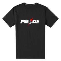 Мужская футболка премиум Pride - PrintSalon