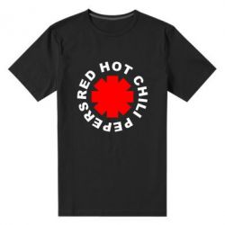 Мужская футболка премиум red hot chili peppers - PrintSalon