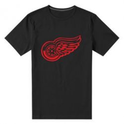 Чоловіча преміум футболка Red Wings - PrintSalon