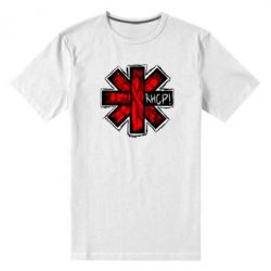Мужская футболка премиум RHCP sublim - PrintSalon